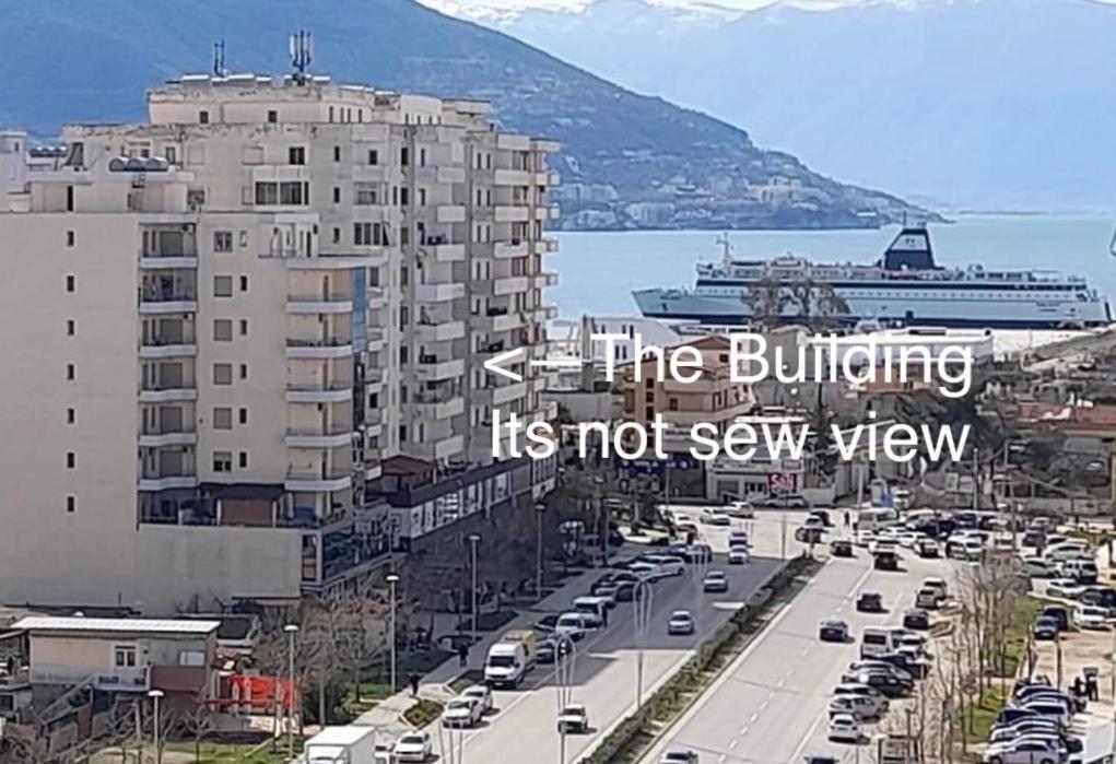 Lovely Place. Close To Beach & Boulevard Vlorë Εξωτερικό φωτογραφία