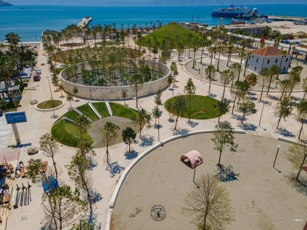 Lovely Place. Close To Beach & Boulevard Vlorë Εξωτερικό φωτογραφία