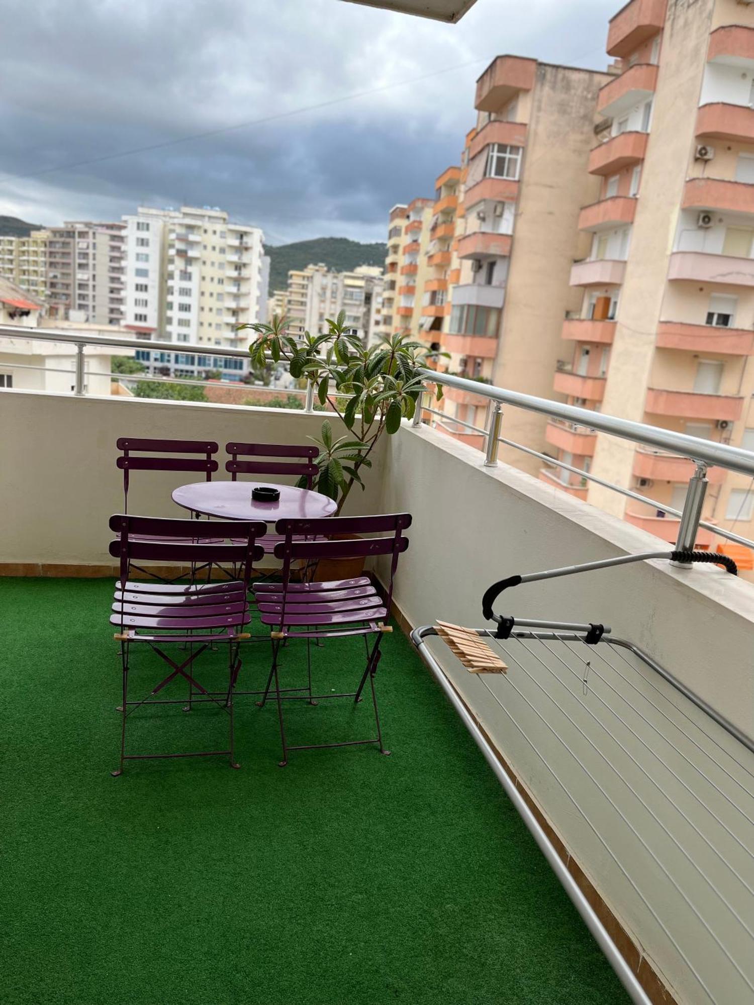 Lovely Place. Close To Beach & Boulevard Vlorë Εξωτερικό φωτογραφία