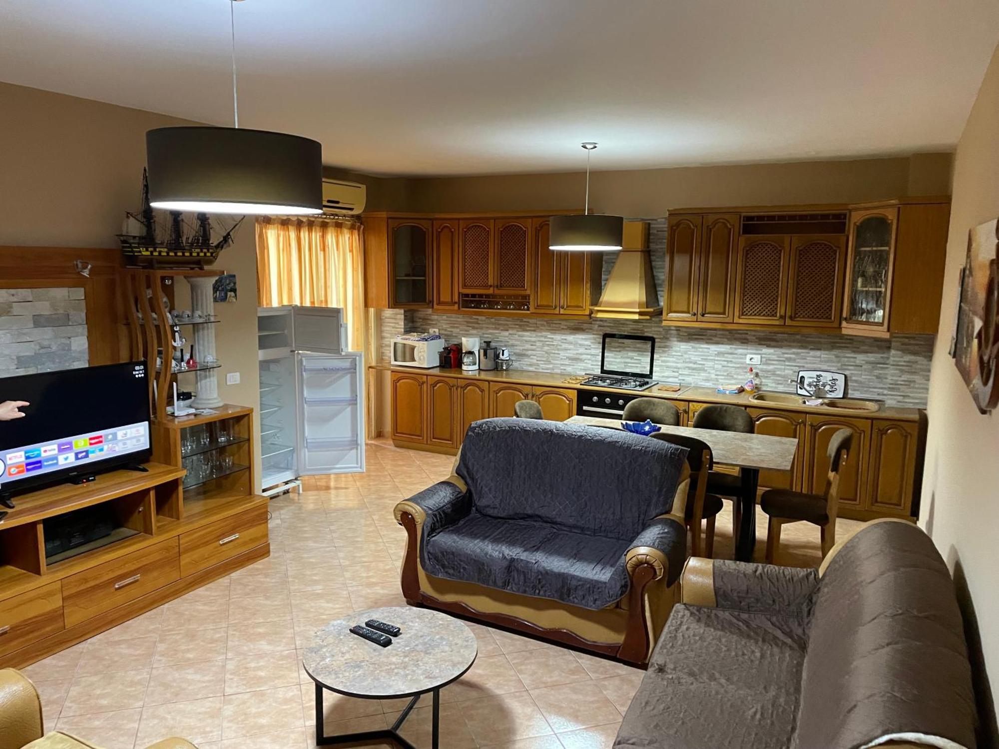 Lovely Place. Close To Beach & Boulevard Vlorë Εξωτερικό φωτογραφία