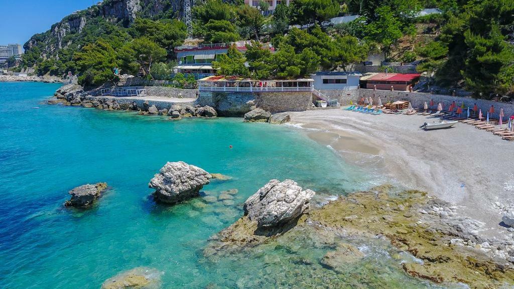 Lovely Place. Close To Beach & Boulevard Vlorë Εξωτερικό φωτογραφία