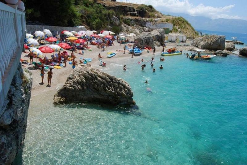 Lovely Place. Close To Beach & Boulevard Vlorë Εξωτερικό φωτογραφία
