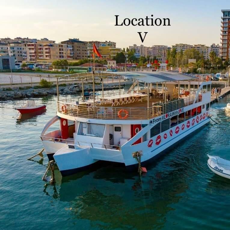 Lovely Place. Close To Beach & Boulevard Vlorë Εξωτερικό φωτογραφία