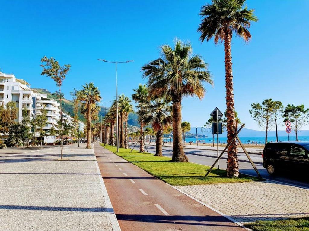 Lovely Place. Close To Beach & Boulevard Vlorë Εξωτερικό φωτογραφία