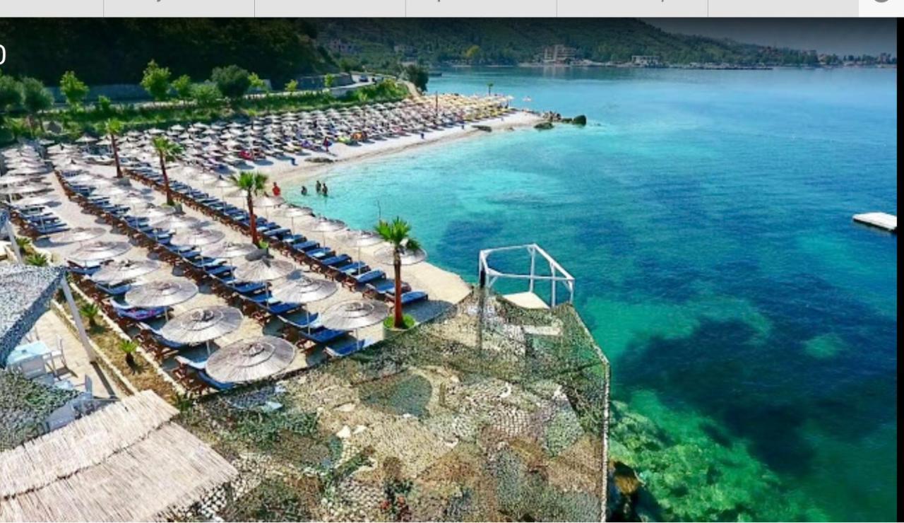 Lovely Place. Close To Beach & Boulevard Vlorë Εξωτερικό φωτογραφία