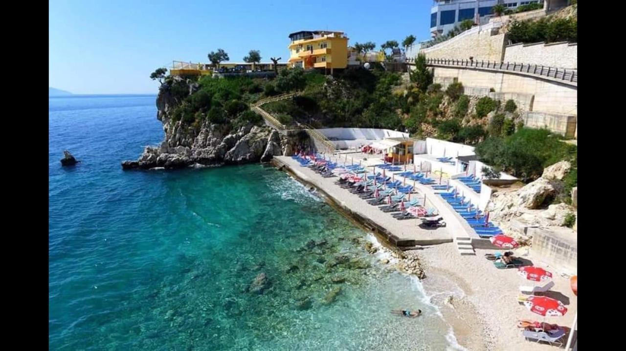Lovely Place. Close To Beach & Boulevard Vlorë Εξωτερικό φωτογραφία